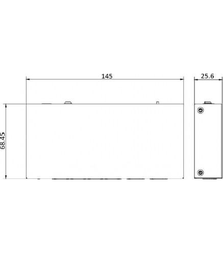 Switch Poe Hilook By Hikvision Sw-06-Poe 6-Portowy