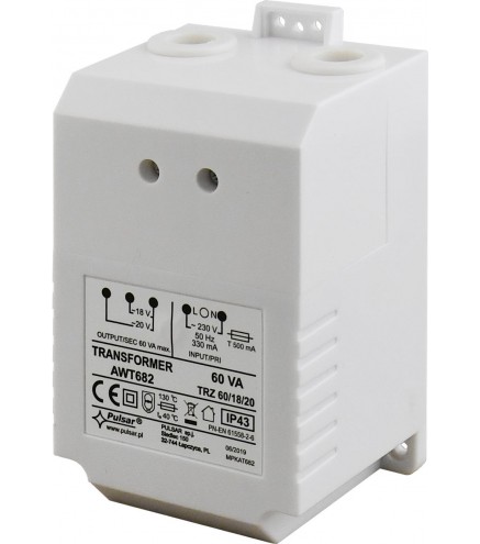 Transformator Pulsar Awt682