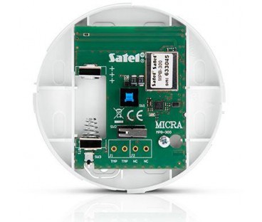 Satel Bezprzewodowy Przycisk Napadowy/sterujący Mpb-300