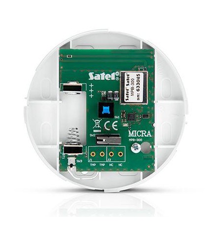 Satel Bezprzewodowy Przycisk Napadowy/sterujący Mpb-300