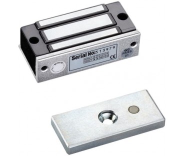 Zwora Elektromagnetyczna Scot El-120 15662