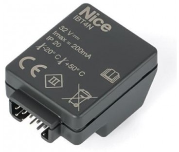 Interfejs Rozszerzający Użyteczność Programatora O-View Ibt4N