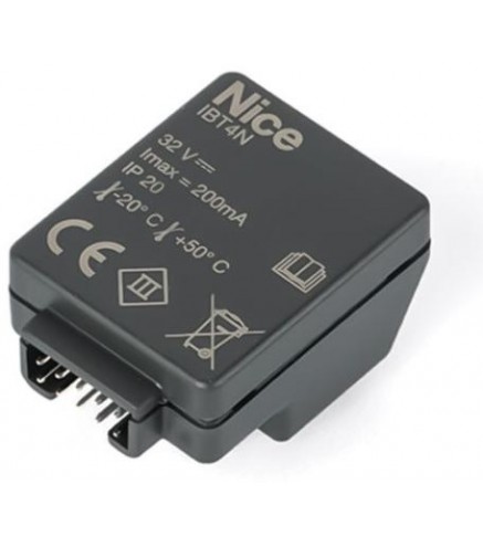 Interfejs Rozszerzający Użyteczność Programatora O-View Ibt4N