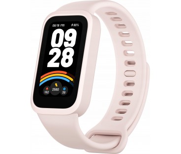 Smartband Xiaomi Smart Band 9 Active Pink