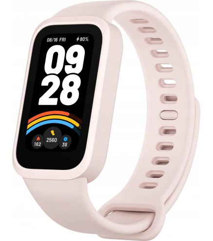 Smartband Xiaomi Smart Band 9 Active Pink