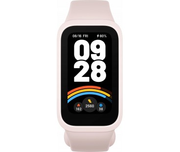 Smartband Xiaomi Smart Band 9 Active Pink