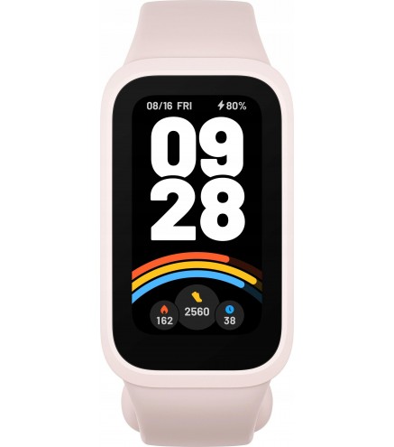 Smartband Xiaomi Smart Band 9 Active Pink