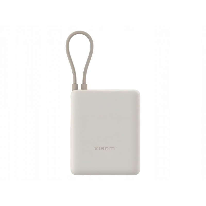 Powerbank Xiaomi 33W Power Bank 10000Mah Tan Usb-C/usb-A Z Kablem