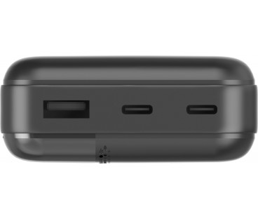 Powerbank Energizer 20000Mah 15W 2.1A 2X Usb-C 1X Usb-A Ue20050Cc