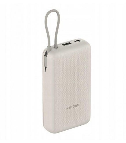 Powerbank Xiaomi 33W 20000Mah Tan