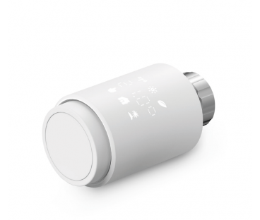 Gise Smart Głowica Termostatyczna Zigbee | Tuya | Gtv-Zb