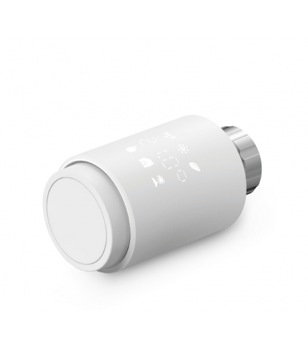 Gise Smart Głowica Termostatyczna Zigbee | Tuya | Gtv-Zb