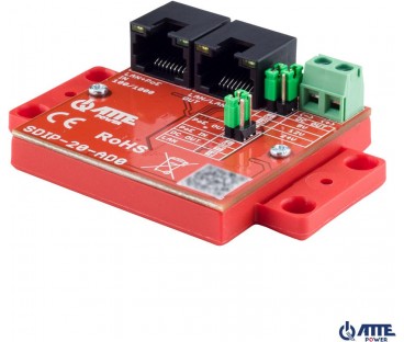 Adapter Poe Obniżający Napięcie Atte Sdip-20-Ad0
