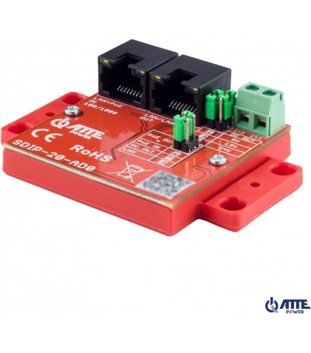 Adapter Poe Obniżający Napięcie Atte Sdip-20-Ad0