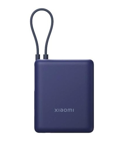 Powerbank Xiaomi 33W Power Bank 10000Mah Ice Blue Usb-C/usb-A Z Kablem