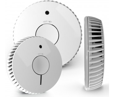 Fireangel Czujnik Dymu Fa6115-Int Bateryjny