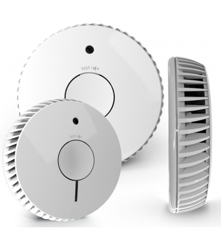 Fireangel Czujnik Dymu Fa6115-Int Bateryjny