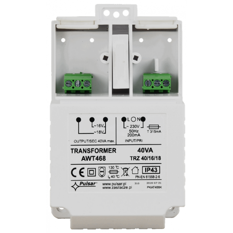 Transformator Pulsar Awt468