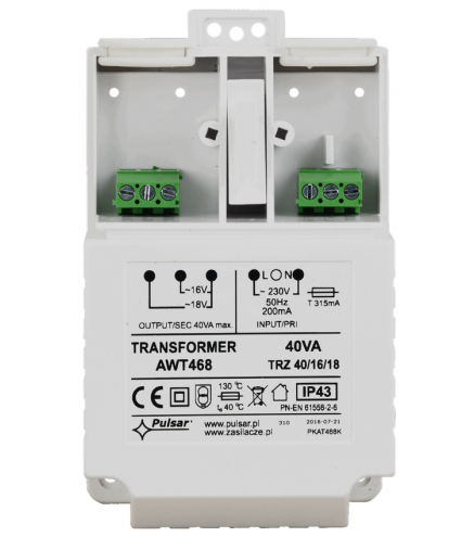 Transformator Pulsar Awt468