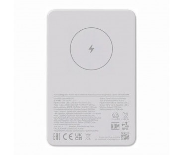 Powerbank Xiaomi Magnetic Power Bank 5000Mah