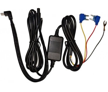 Zasilanie Trybu Parkingowego Dahua V9H_Type-C-Rear