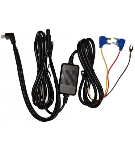 Zasilanie Trybu Parkingowego Dahua V9H_Type-C-Rear