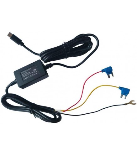 Zasilanie Trybu Parkingowego Dahua V9H Type-C Do Kamery T5