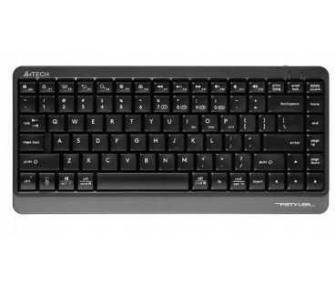 Klawiatura Komputerowa A4Tech Fstyler Fbk11 2.4Ghz+Bt Grey