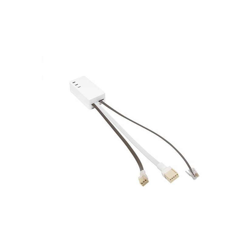 Satel Kabel Z Konwerterem Do Podłączenia Ethm-1 Plus Do Perfecta 64 M Lub Versa Rs232-Rsttl