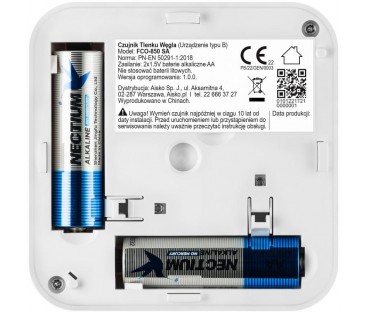 Czujnik Czadu Firesco Fco-850 Sa