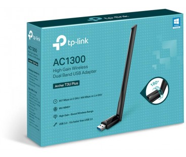 Adapter Wlan Usb Tp-Link Archer T3U Plus