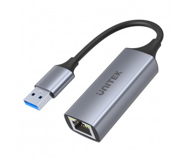 Adapter Unitek U1309A Usb Na Rj45 Przejściówka