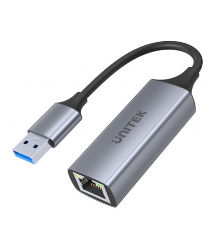 Adapter Unitek U1309A Usb Na Rj45 Przejściówka