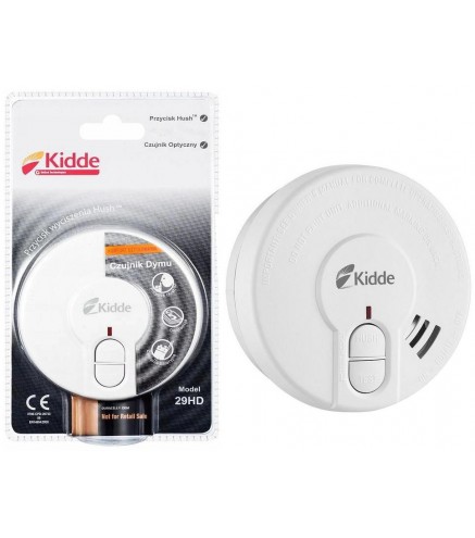 Czujnik Dymu Kidde 29Hd
