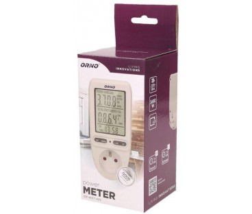 Orno Or-Wat-435 Watomierz Licznik Energii Z Wyświetlaczem