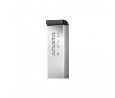 Adata Pendrive Ur350 128Gb Usb3.2 Gen1 Metal Czarny