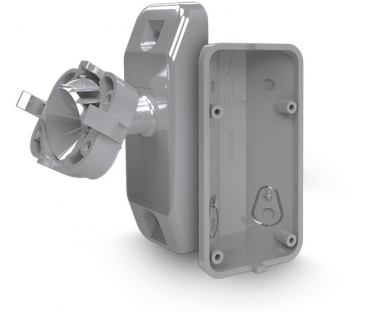 Satel Be Wave Komplet Uchwytów Ściennych Do Czujek Z Serii Opal I Aod-210 Bracket C Gy Abax2