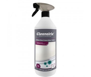 Płyn Gotowy Cleanairix Clinex Nano Protect 1L