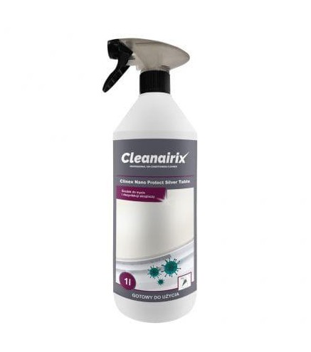 Płyn Gotowy Cleanairix Clinex Nano Protect 1L