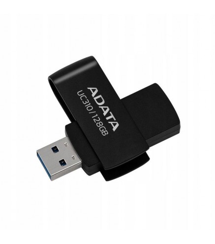 Adata Pendrive Uc310 128Gb Usb3.2 Czarny