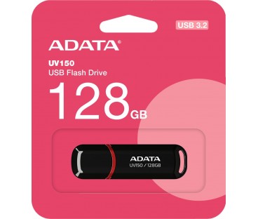 Adata Pendrive Uv150 128Gb Usb3.2 Czarny