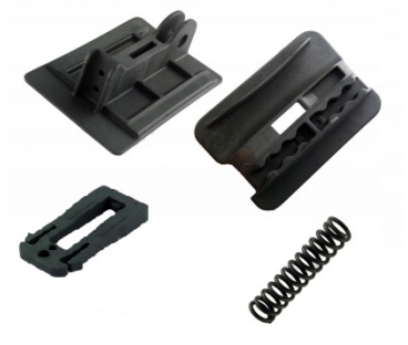 Zespół Wózka Pociągowego Nice Shel (Prsh01)