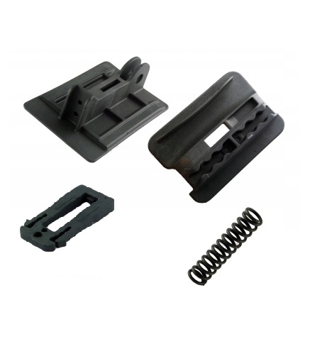 Zespół Wózka Pociągowego Nice Shel (Prsh01)