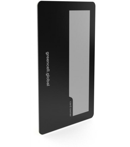 Zestaw 5 Kart Dostępu Nfc Do Stacji Ładowania Ev Greencell Habuden Evgcaknfc5