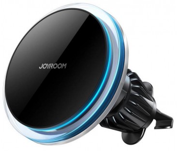 Uchwyt Samochodowy Magnetyczny Ładowarka Indukcyjna Joyroom Jr-Zs291 Qi 15W Magsafe Apple Iphone