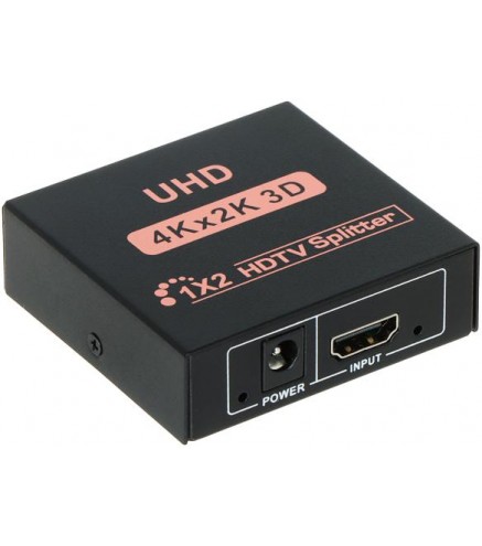 Rozgałęźnik Hdmi-Sp-1/2Kf-V3