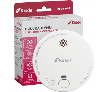 Czujnik Dymu Kidde 2030-Dsr