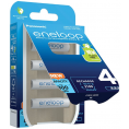 Akumulatorki R03 / Aaa Panasonic Eneloop 800Mah Bk-4Mcde/4Be (Blister 4 Szt.)