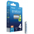 Akumulatorki R03 / Aaa Panasonic Eneloop 800Mah Bk-4Mcde/4Be (Blister 4 Szt.)