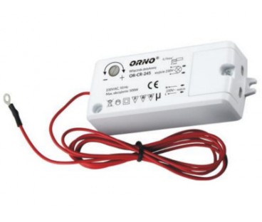 Włącznik-Wyłącznik Dotykowy Orno Or-Cr-245 Indukcja Do Led